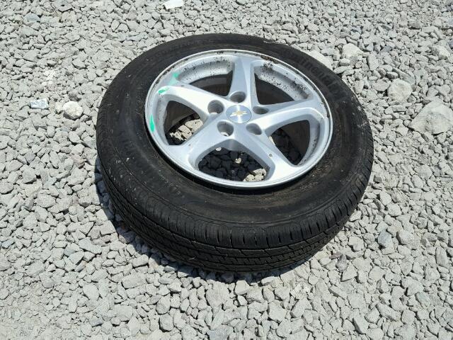 1G1ZB5ST1HF103631 - 2017 CHEVROLET MALIBU LS 银色 照片 9