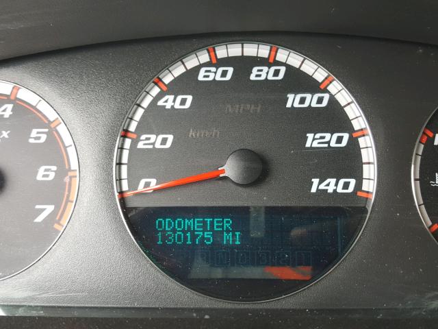 2G1WD58C989140617 - 2008 CHEVROLET IMPALA SUP 白色 照片 8