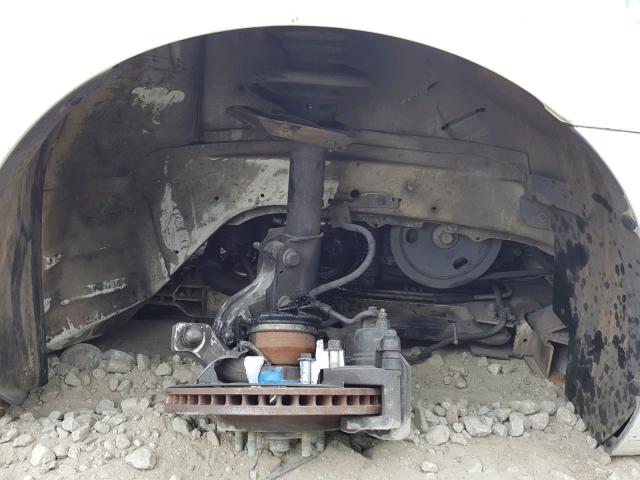 2G1WD58C989140617 - 2008 CHEVROLET IMPALA SUP 白色 照片 9