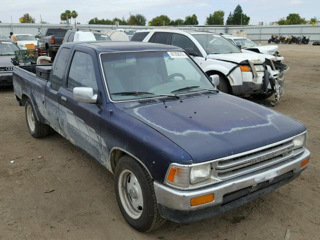 JT4VN93G4M5017509 - 1991 TOYOTA PICKUP 1/2 BLUE photo 1