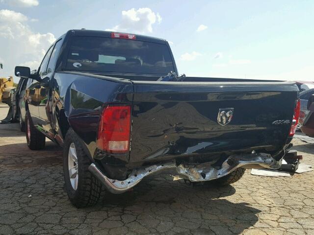 1C6RR7FT5ES213374 - 2014 RAM 1500 BLACK photo 3