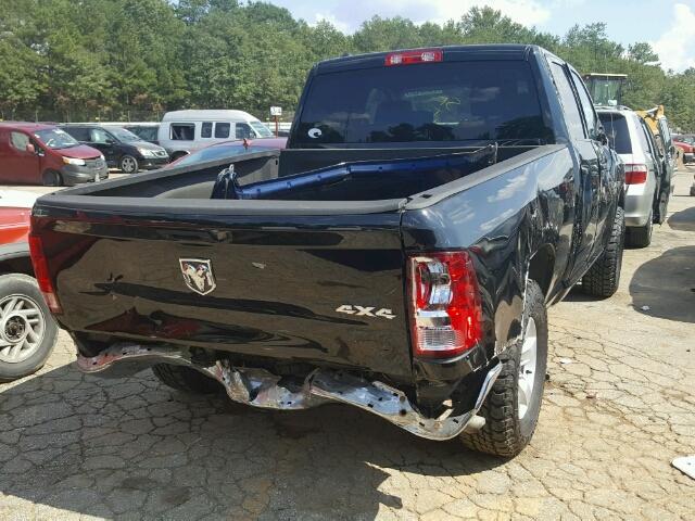 1C6RR7FT5ES213374 - 2014 RAM 1500 BLACK photo 4