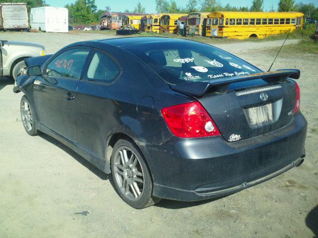 JTKDE177950030089 - 2005 TOYOTA SCION TC 黑色 照片 3