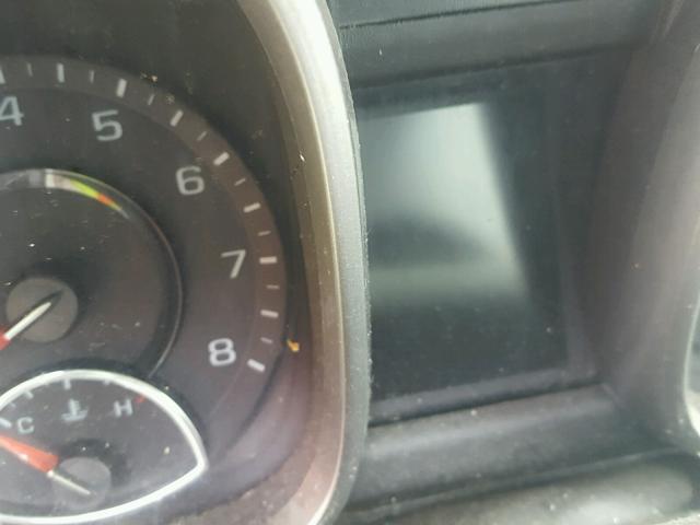 1G11B5SAXDU150979 - 2013 CHEVROLET MALIBU LS 银色 照片 8