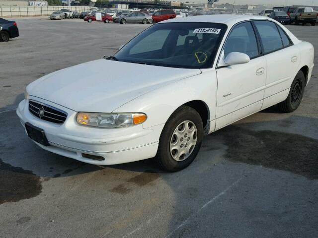 2G4WB52K3W1560409 - 1998 BUICK REGAL LS 白色 照片 2