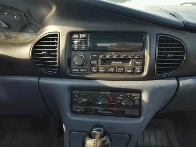 2G4WB52K3W1560409 - 1998 BUICK REGAL LS 白色 照片 9