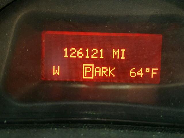 2G2WP582561188444 - 2006 PONTIAC GRAND PRIX წითელი ფოტო 8