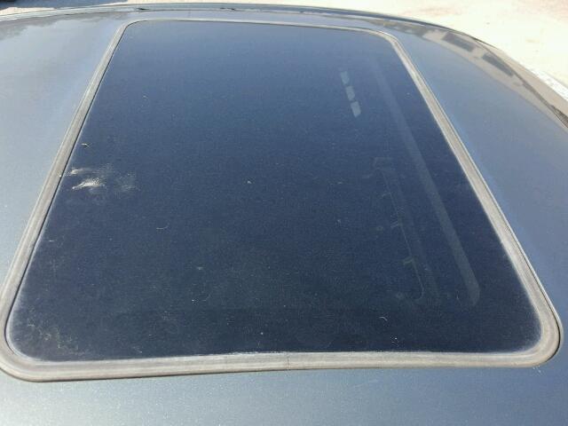 2G2WS542941202296 - 2004 PONTIAC GRAND PRIX Boz foto 9