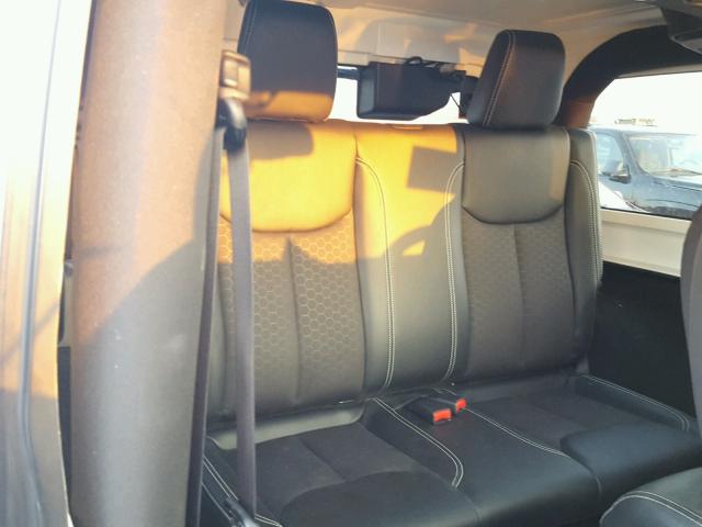 1C4AJWAG1JL845018 - 2018 JEEP WRANGLER S BLACK photo 6