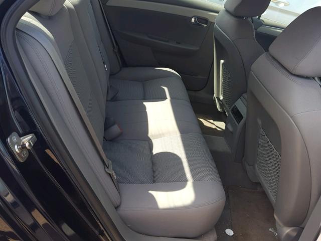 1G1ZB5E18BF263006 - 2011 CHEVROLET MALIBU LS ლურჯი ფოტო 6