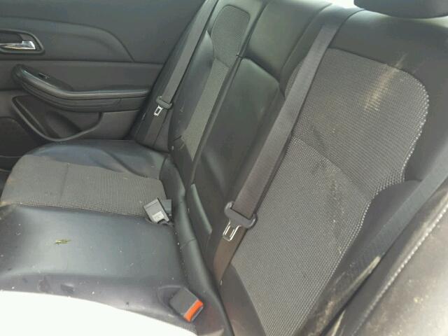 1G11C5SL2EF242785 - 2014 CHEVROLET MALIBU 1LT GRAY photo 6