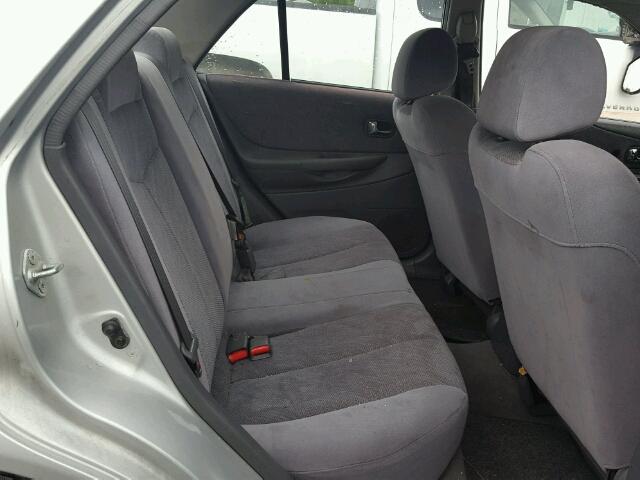JM1BJ2214Y0280069 - 2000 MAZDA PROTEGE ES 银色 照片 6