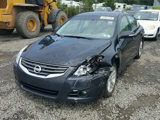 1N4BL2AP8AN444969 - 2010 NISSAN ALTIMA SR BLACK photo 2