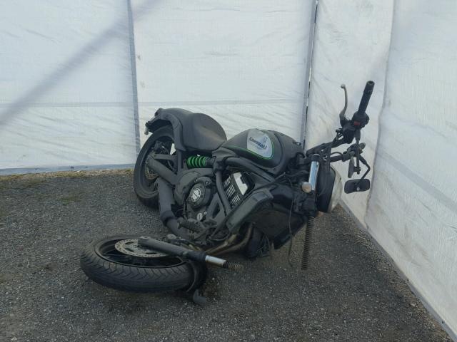 JKAENEB14GDA12159 - 2016 KAWASAKI EN650 B 黑色 照片 1