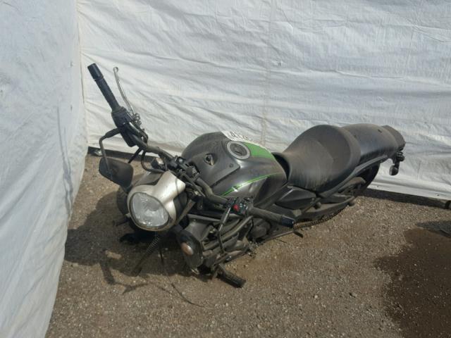 JKAENEB14GDA12159 - 2016 KAWASAKI EN650 B 黑色 照片 2