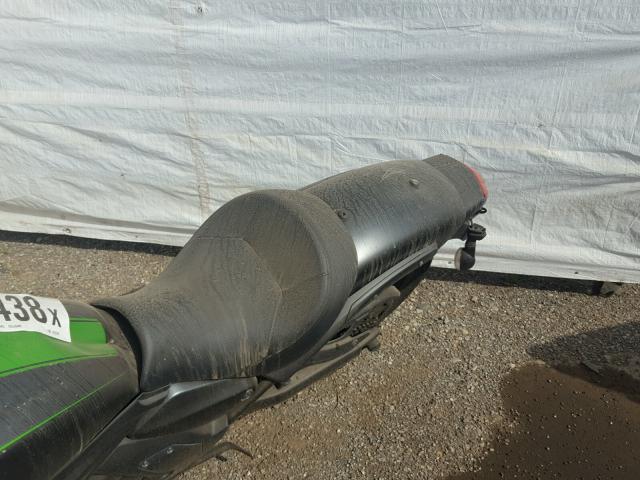 JKAENEB14GDA12159 - 2016 KAWASAKI EN650 B 黑色 照片 6