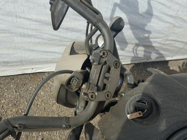 JKAENEB14GDA12159 - 2016 KAWASAKI EN650 B 黑色 照片 8