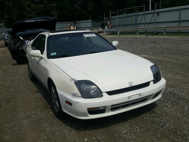 JHMBB6248YC002559 - 2000 HONDA PRELUDE WHITE photo 1