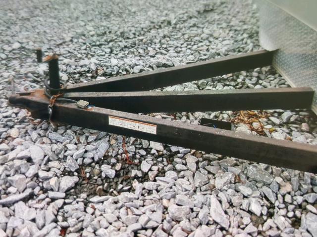 53K851624BF002984 - 2011 UTILITY TRAILER WHITE photo 7