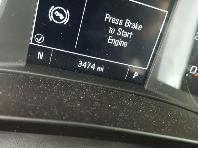 1G1ZB5STXJF169763 - 2018 CHEVROLET MALIBU LS Gümüş foto 8