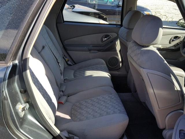 1G1ZT64865F145395 - 2005 CHEVROLET MALIBU MAX 灰色 照片 6