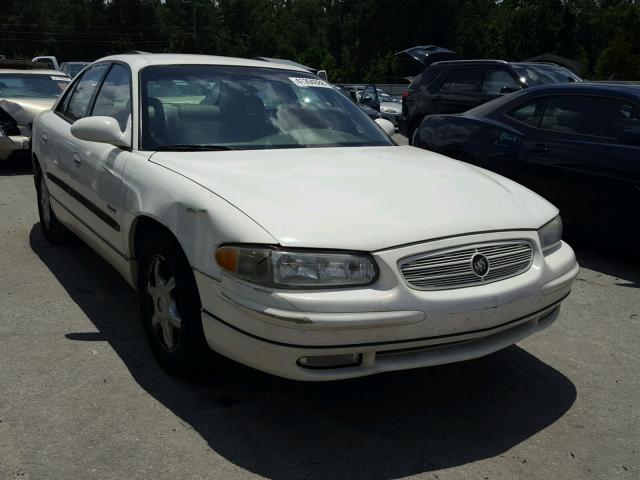 2G4WB55K311281692 - 2001 BUICK REGAL LS 白色 照片 1