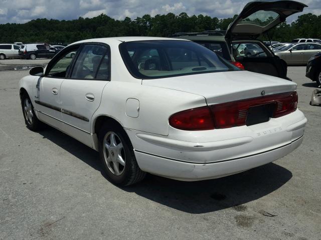 2G4WB55K311281692 - 2001 BUICK REGAL LS 白色 照片 3