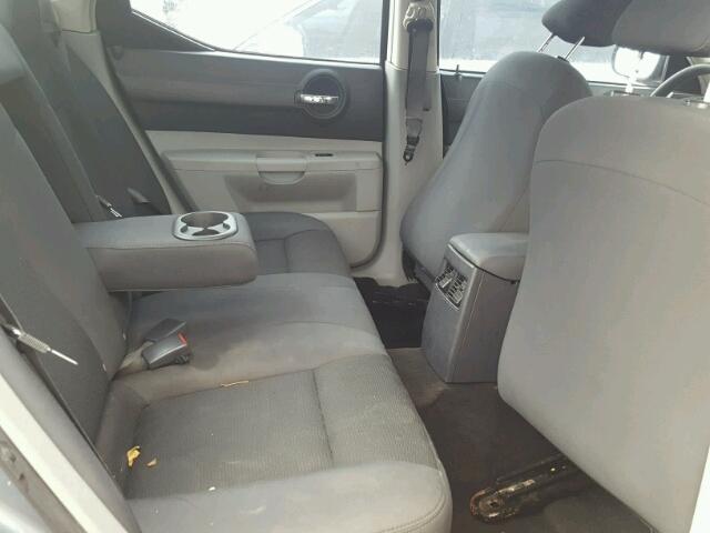 2B3KA43G47H796507 - 2007 DODGE CHARGER TEAL photo 6