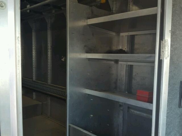 5B4LDG292A3443763 - 2010 WORKHORSE CUSTOM CHASSIS COMMERCIAL 红色 照片 6