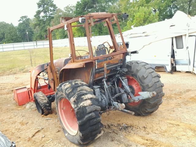 50357 - 2008 KUTA TRACTOR RED photo 3