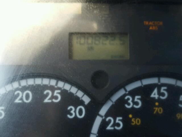 4UZABRCS37CV72961 - 2007 FREIGHTLINER CHASSIS B2 ყვითელი ფოტო 8