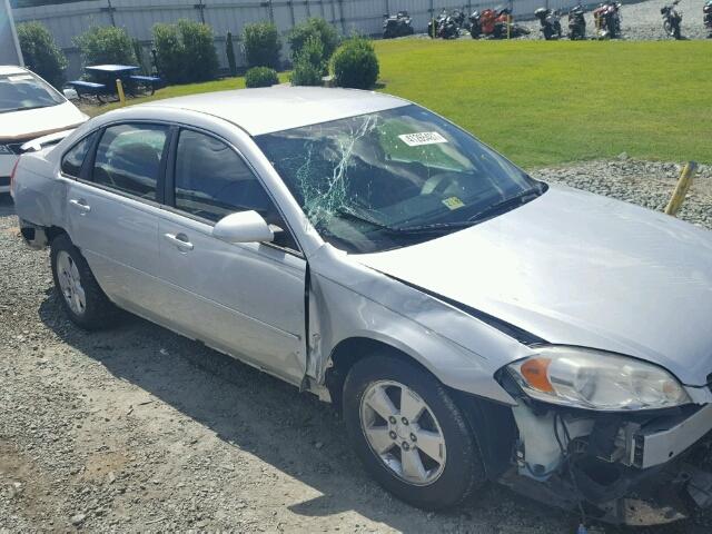 2G1WB5EK4A1133788 - 2010 CHEVROLET IMPALA SILVER photo 9