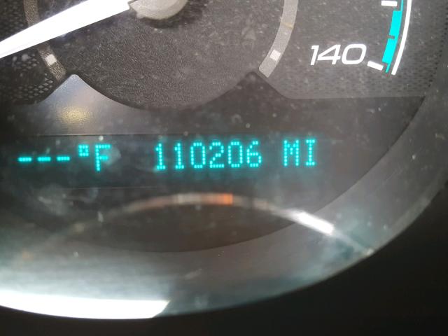 1G1ZC5E1XBF233275 - 2011 CHEVROLET MALIBU 1LT 白色 照片 8