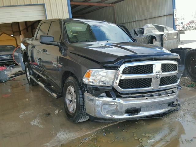 3C6RR7KT6FG647768 - 2015 RAM 1500 ST GRAY photo 1