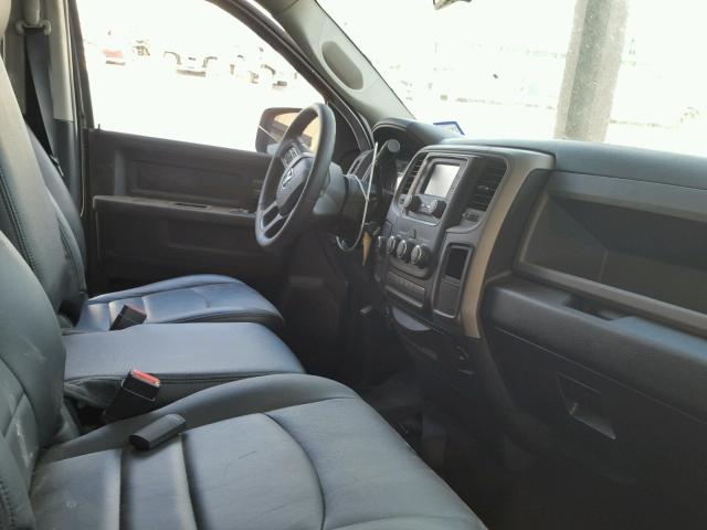 3C6RR7KT6FG647768 - 2015 RAM 1500 ST GRAY photo 5