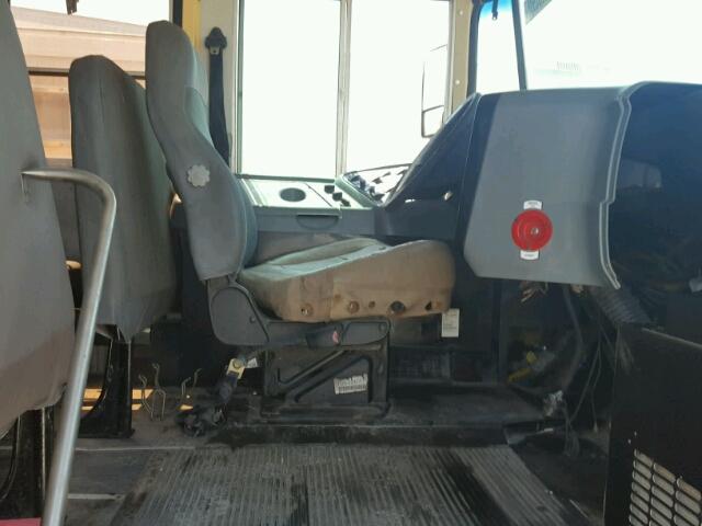 4DRBUAFN85A983769 - 2005 IC CORPORATION 3000 ყვითელი ფოტო 5