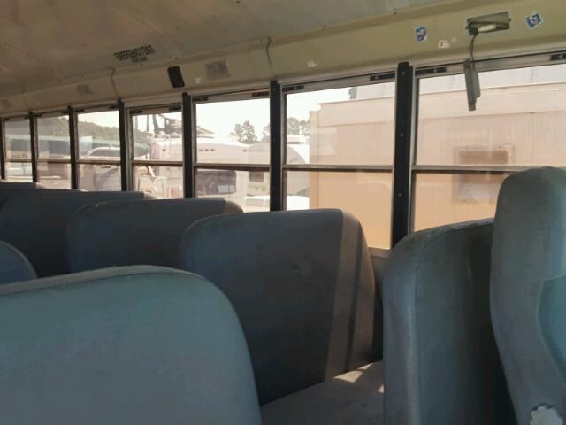 4DRBUAFN85A983769 - 2005 IC CORPORATION 3000 ყვითელი ფოტო 6