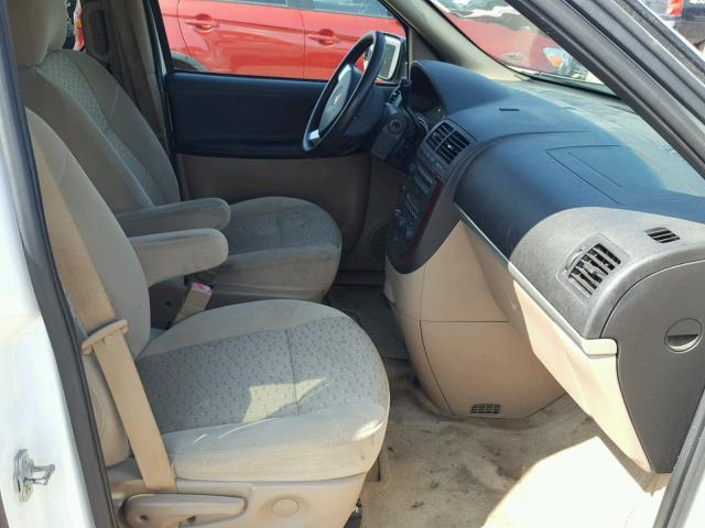 1GNDV23107D110298 - 2007 CHEVROLET UPLANDER L 白色 照片 5