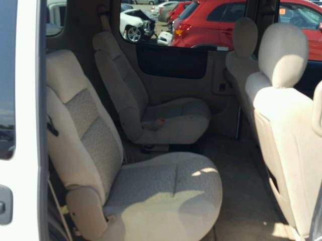 1GNDV23107D110298 - 2007 CHEVROLET UPLANDER L 白色 照片 6