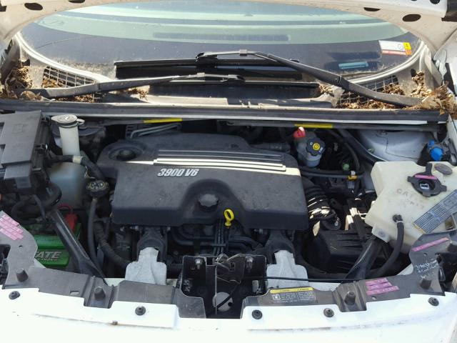 1GNDV23107D110298 - 2007 CHEVROLET UPLANDER L 白色 照片 7