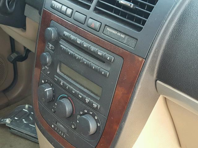 1GNDV23107D110298 - 2007 CHEVROLET UPLANDER L 白色 照片 9