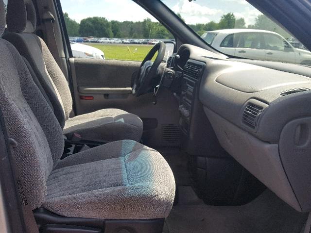 1GMDU23E02D179754 - 2002 PONTIAC MONTANA EC SILVER photo 5