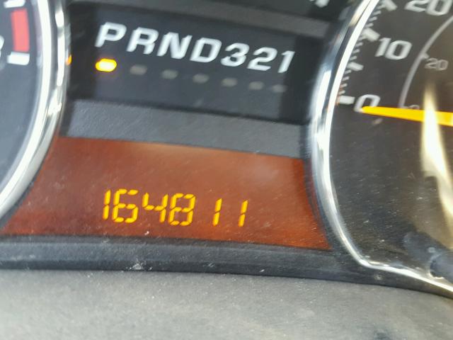 1GCJSDDE5A8107057 - 2010 CHEVROLET COLORADO L WHITE photo 8