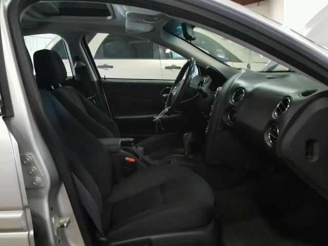2G2WP552861131546 - 2006 PONTIAC GRAND PRIX ნაცრისფერი ფოტო 5