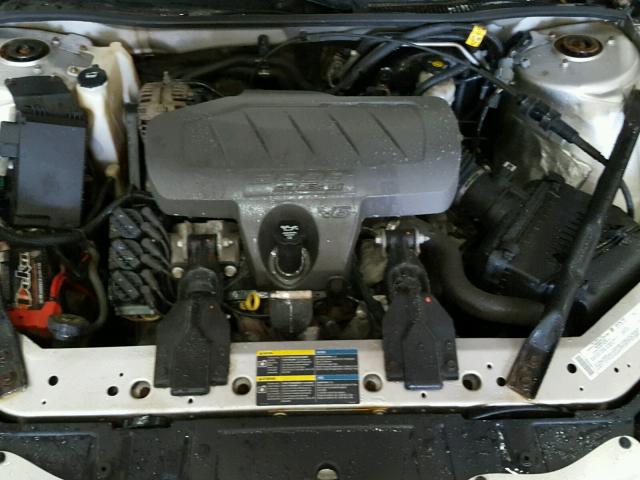 2G2WP552861131546 - 2006 PONTIAC GRAND PRIX ნაცრისფერი ფოტო 7