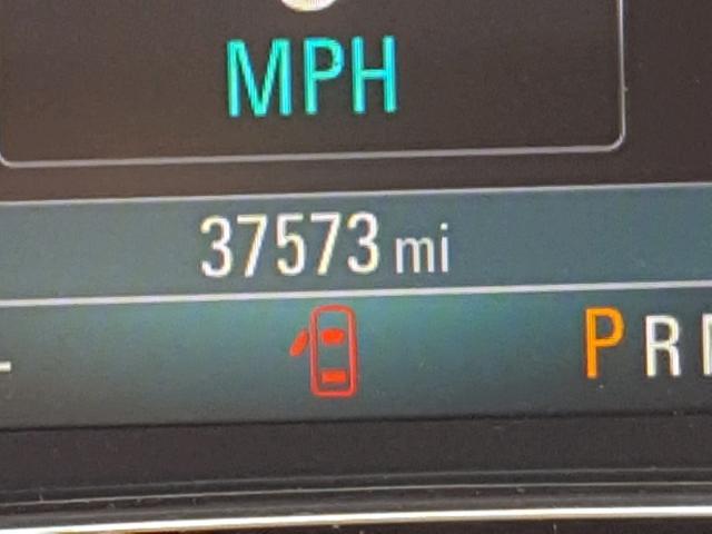 2G4GK5EX5G9128807 - 2016 BUICK REGAL BLACK photo 8