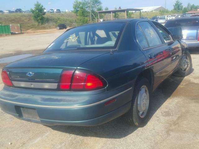2G1WL52M9V1155939 - 1997 CHEVROLET LUMINA BAS 绿色 照片 4
