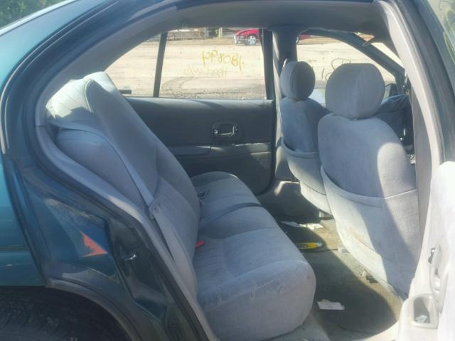 2G1WL52M9V1155939 - 1997 CHEVROLET LUMINA BAS 绿色 照片 6