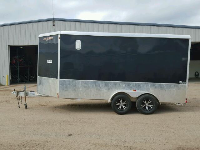 1YGAE1420GB137463 - 2016 ALUM TRAILER BLACK photo 3