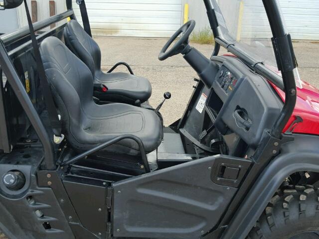 1E214H70004 - 2014 CUB CADET GREEN photo 16